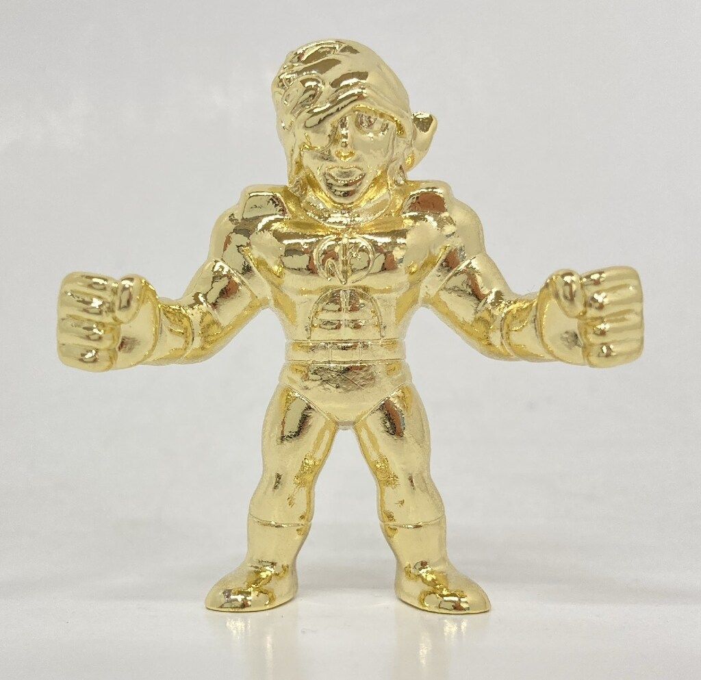 【新品】正義超人 9体 コンプ ダイキャスト キンケシ （ 金メッキver. ） 2025年最新】ダイキャストキンケシ9の人気アイテム - メルカリ