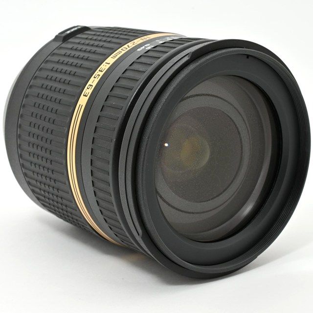 並品＞TAMRON 18-270mm F3.5-6.3 DiII VC PZD ニコン用 B008N｜APS-
