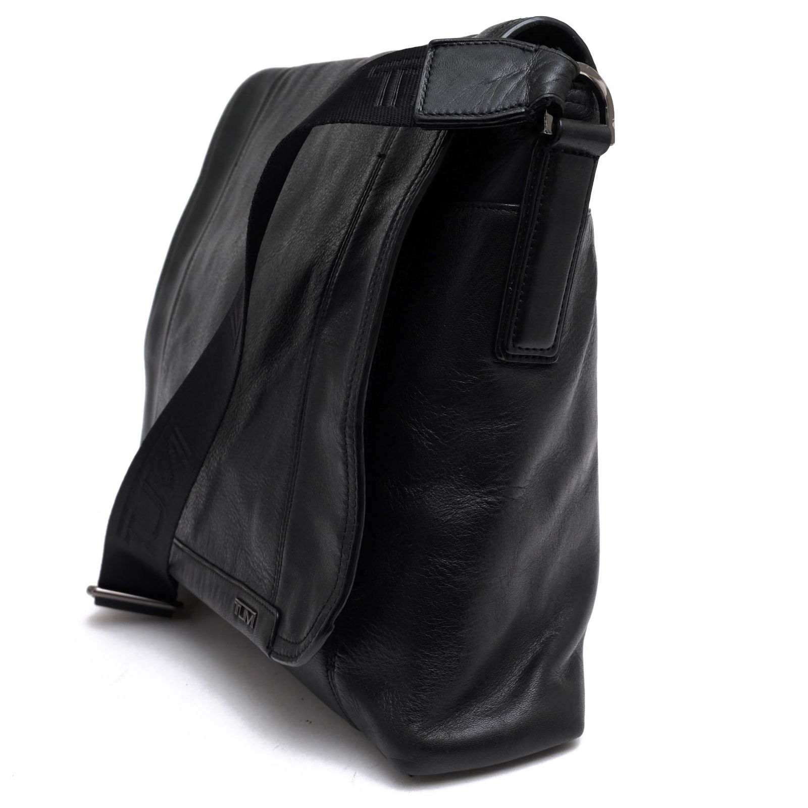 トゥミ／TUMI バッグ ショルダーバッグ 鞄 メンズ 男性 男性用レザー 