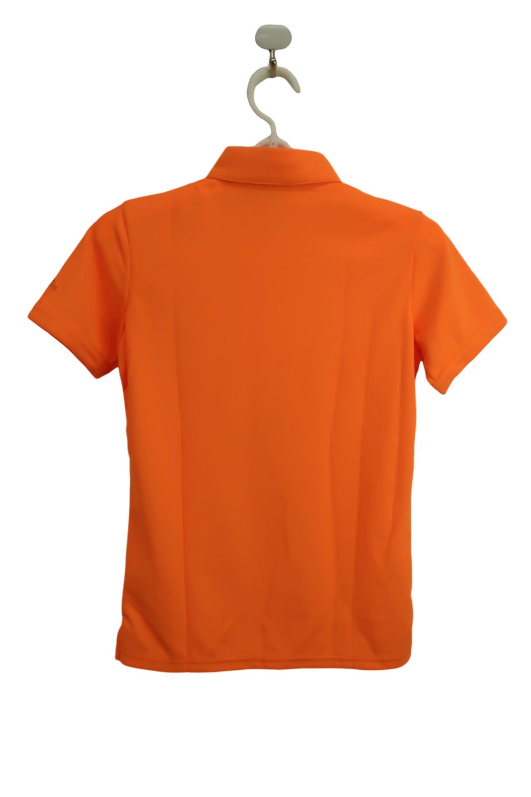 未使用品】adidas(アディダス) ポロシャツ オレンジ レディース XS