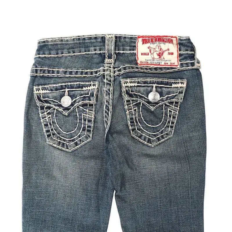 トゥルーレリジョン JOEY SUPER T ジョーイスーパーT ブーツカット