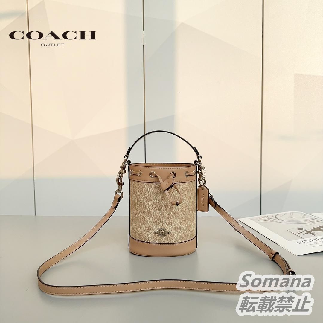 新品 未使用 コーチ アウトレット Coach ショルダーバッグ ハンドバッグ クロスボディバッグ CW299 - メルカリ