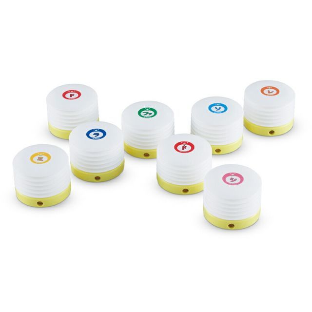 SUZUKI ミュージック ポン プー スズキ P-tunes MPP-8 ＋ ベルハーモニー ケース セット リトミック 音楽教育 鈴木楽器製作所