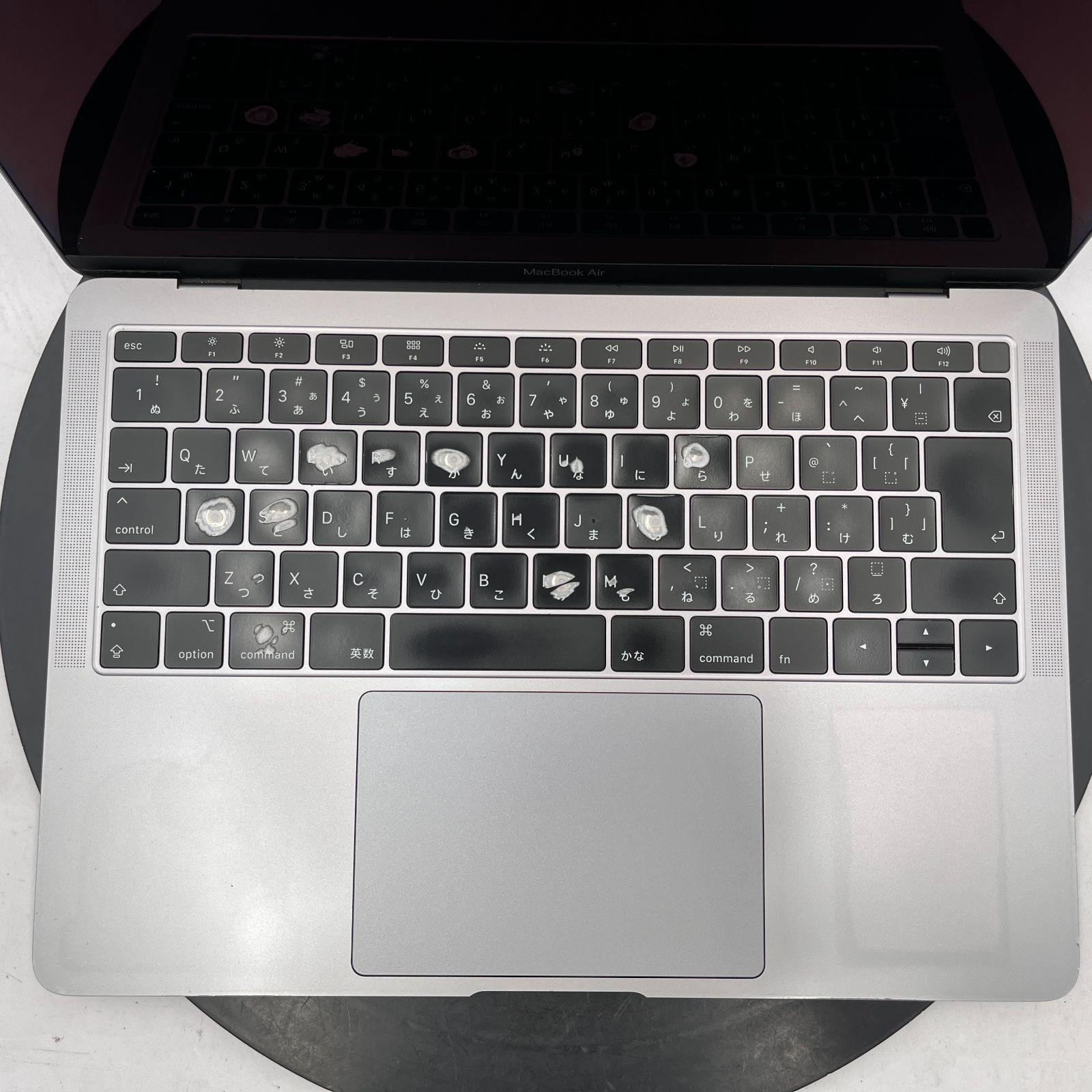 ジャンク☆MacBook Air Retina 13