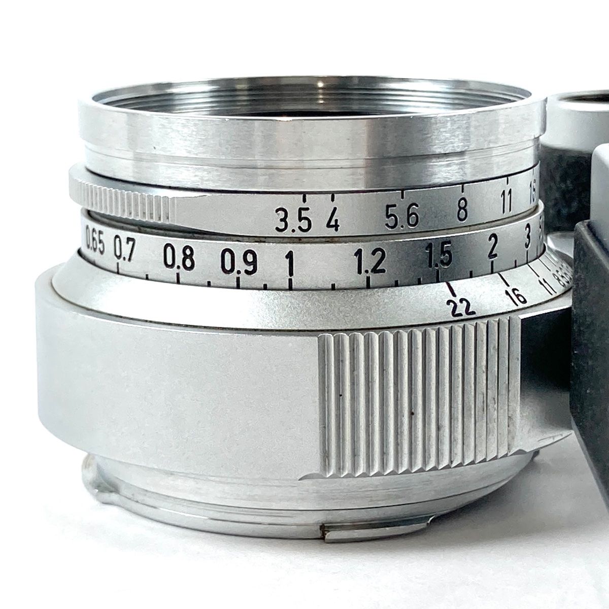 ライカ ズマロン 35mm メガネ付き f3.5 【公式通販】