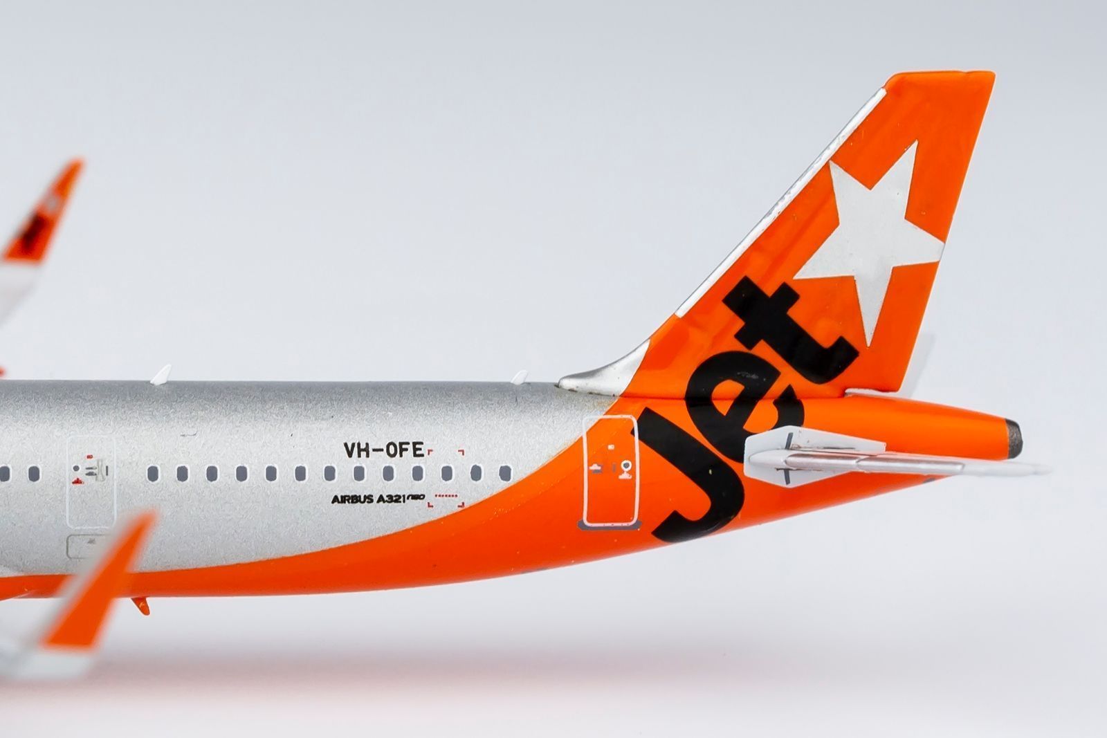 A321neo VH-OFE