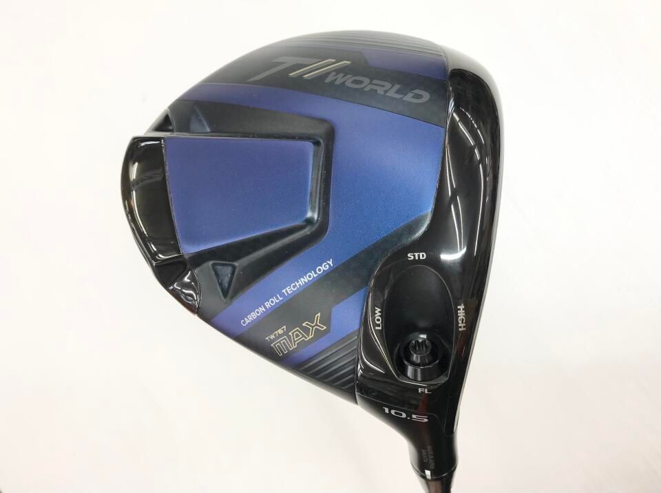 TOUR WORLD TW767 MAX | 10.5 | S | VIZARD EZ-C | | ドライバー | ホンマゴルフ 最短即日発送