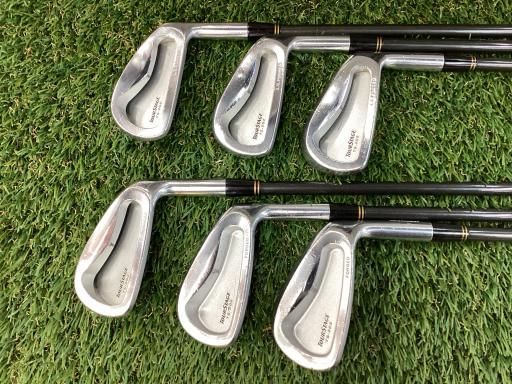 中古】 ブリヂストン TOURSTAGE TS-202 6S アイアンセット IR