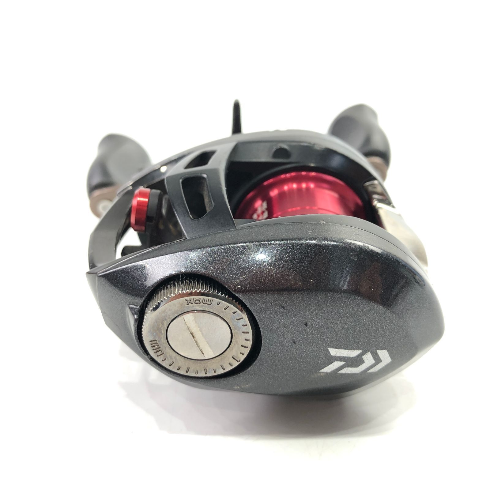 ダイワ　アルファス　AIR　72　右巻き　中古品 ダイワ アルファス AIR エア 7.2R ベイトリール 右巻き 中古品 | DAIWA