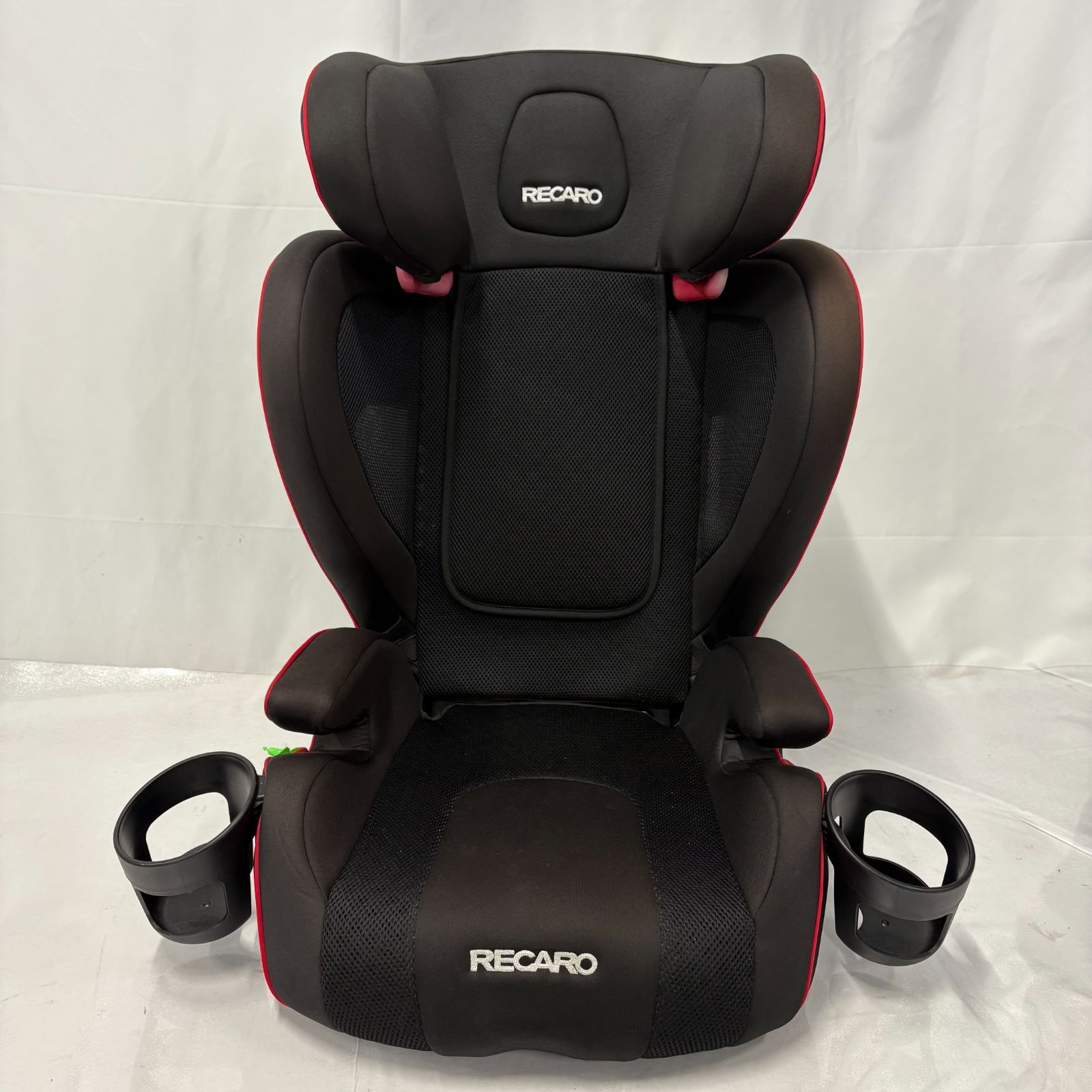 美品✨　RECARO レカロ Start J3 スタート シュヴァルツ ジェット RECARO レカロ Start J3 スタート シュヴァルツ ジェット ブラック 黒