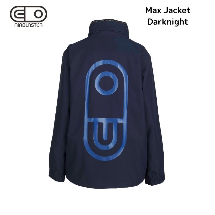 ダークナイト スノーボードジャケット