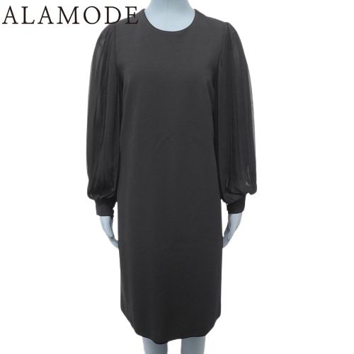 GUCCI(グッチ) プリーツ袖ワンピース セットアップ/ワンピース  