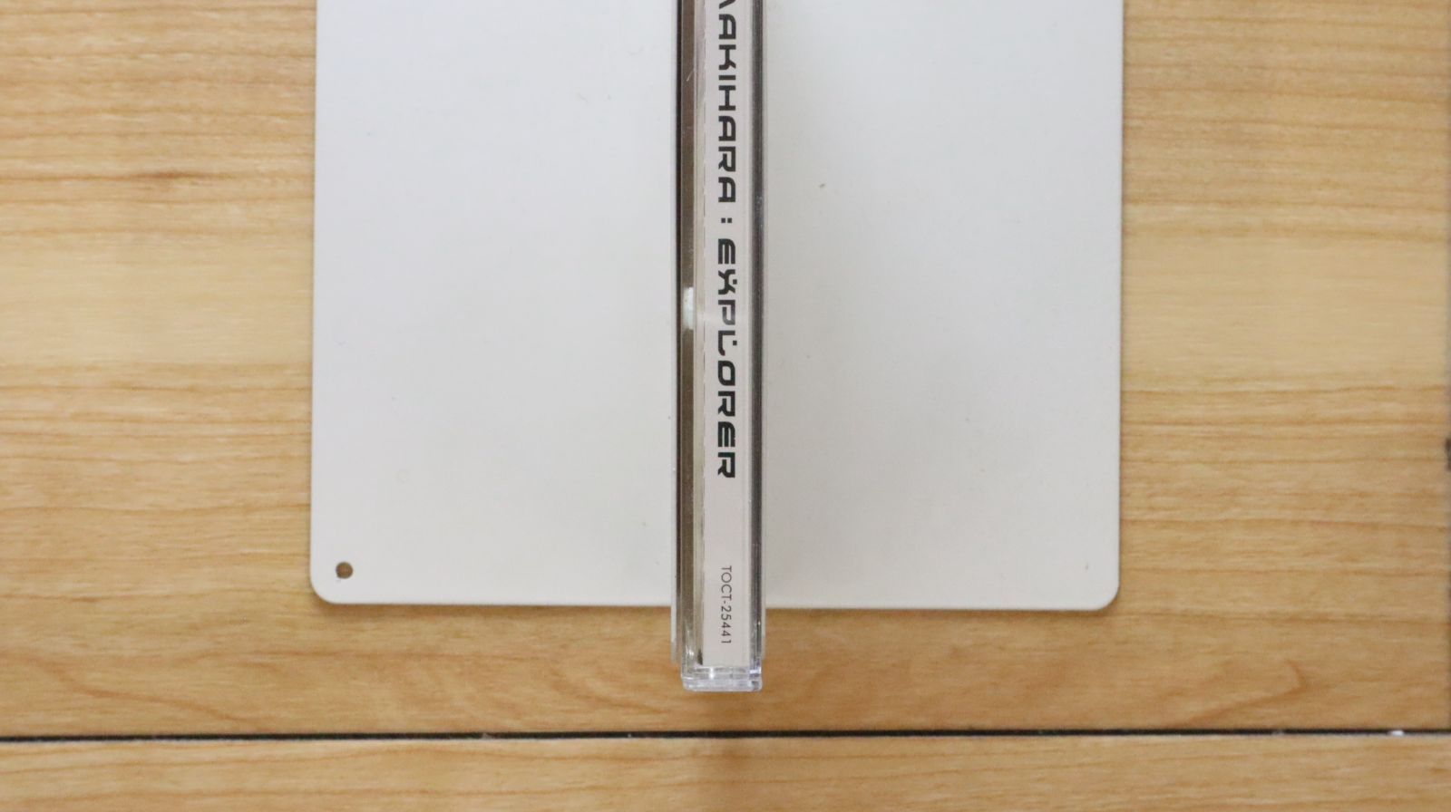 国内盤CD☆槇原敬之/Noriyuki Makihara□ EXPLORER 【TOCT25441