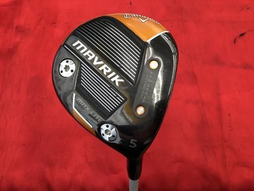 CallawayレディースドライバーMAVRIK MAX LITE 13度 キャロウェイ マーベリック MAX LITE レディス ドライバーの試打
