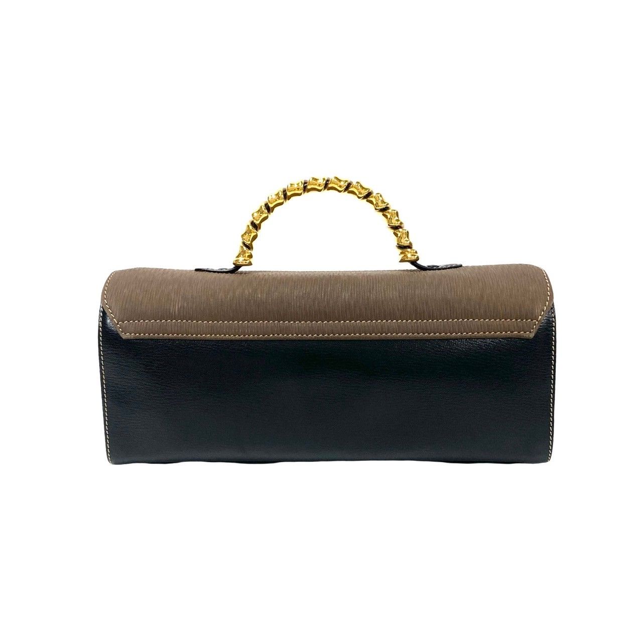 ほぼ未使用 袋付 LOEWE ロエベ ベラスケス ツイストハンドル