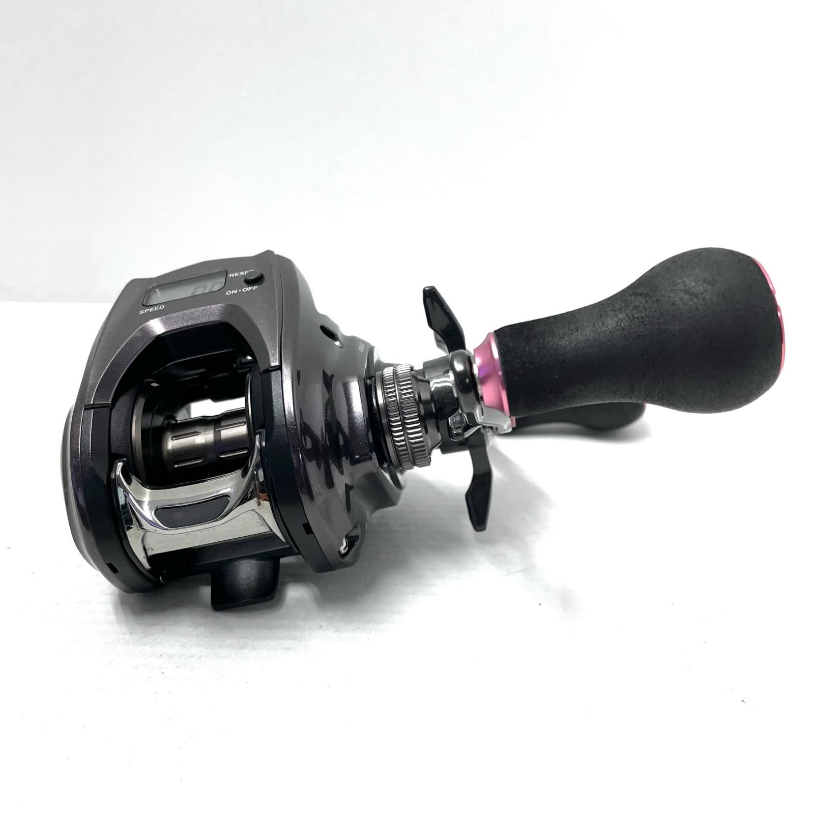 ダイワ(DAIWA) 21 紅牙 IC 150P ダイワ 21 紅牙 IC 150P ベイトリール タイラバ イカメタル