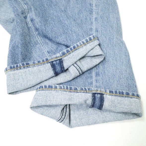 VAPORIZE ヴェイパライズ Monroe Denim Pants モンローデニム