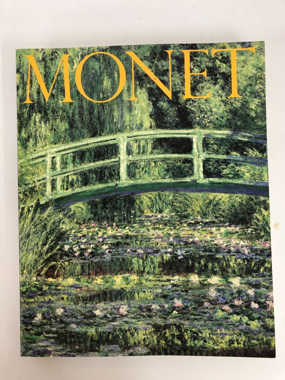 C]図録 モネ展 1994 - メルカリ