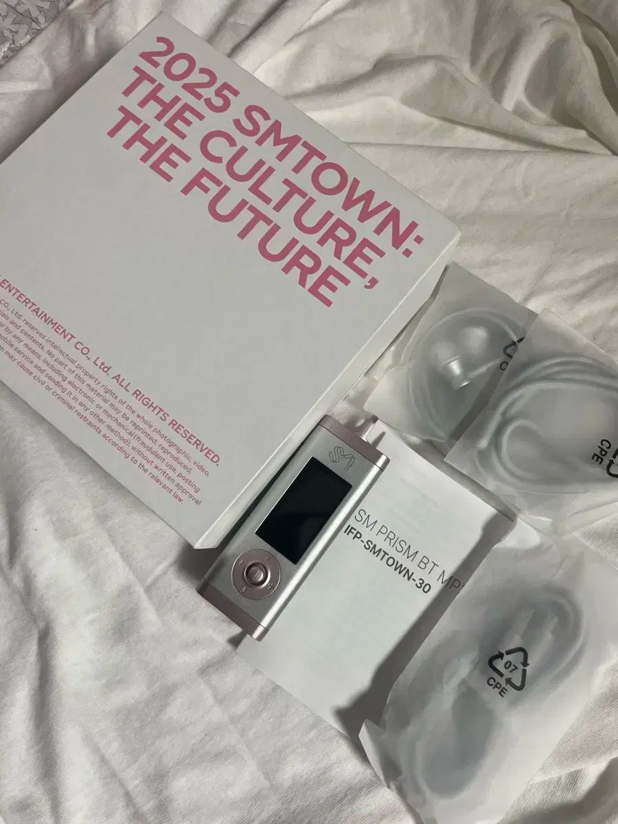 aespa(エスパ) ジゼル(GISELLE) sm 30 周年 mp3 単純開封 出品