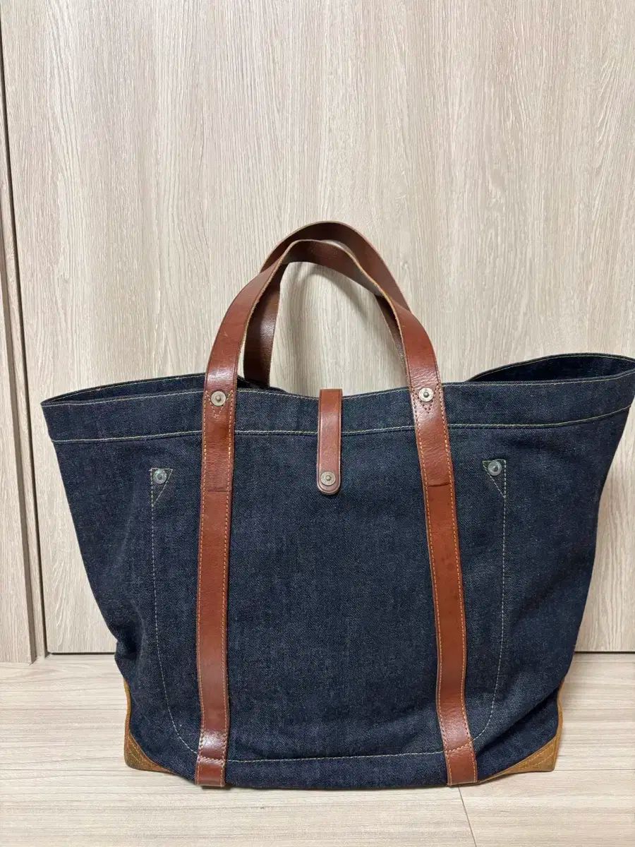 RRL ダブルアールエル rrl トートバッグ