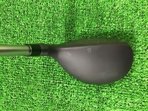 中古】 ダンロップ SRIXON ZX Mk II HYBRID H4 ユーティリティ