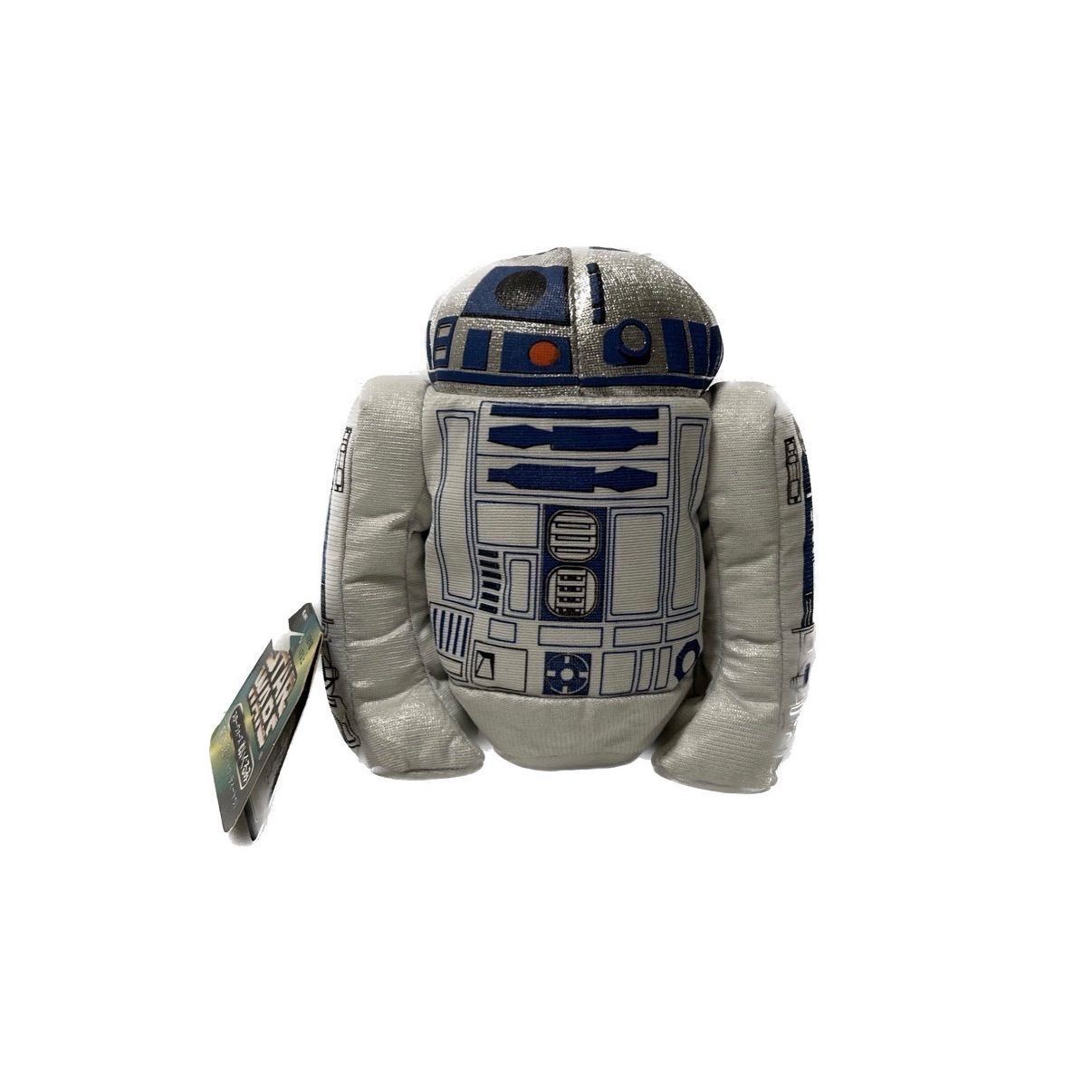 スターウォーズ メタルキーチェーン R2-D2 - 工芸品