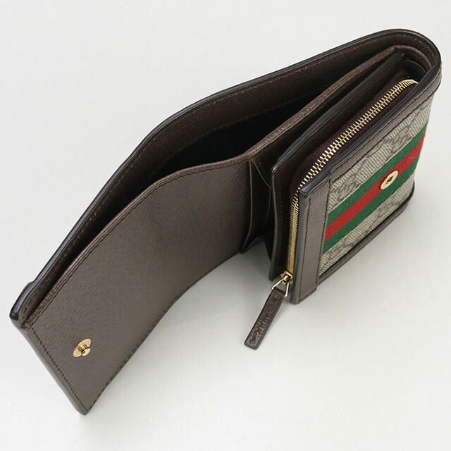 GUCCI オフィディア　財布 GUCCI（グッチ） 財布 カードケースウォレット レディース オフィ