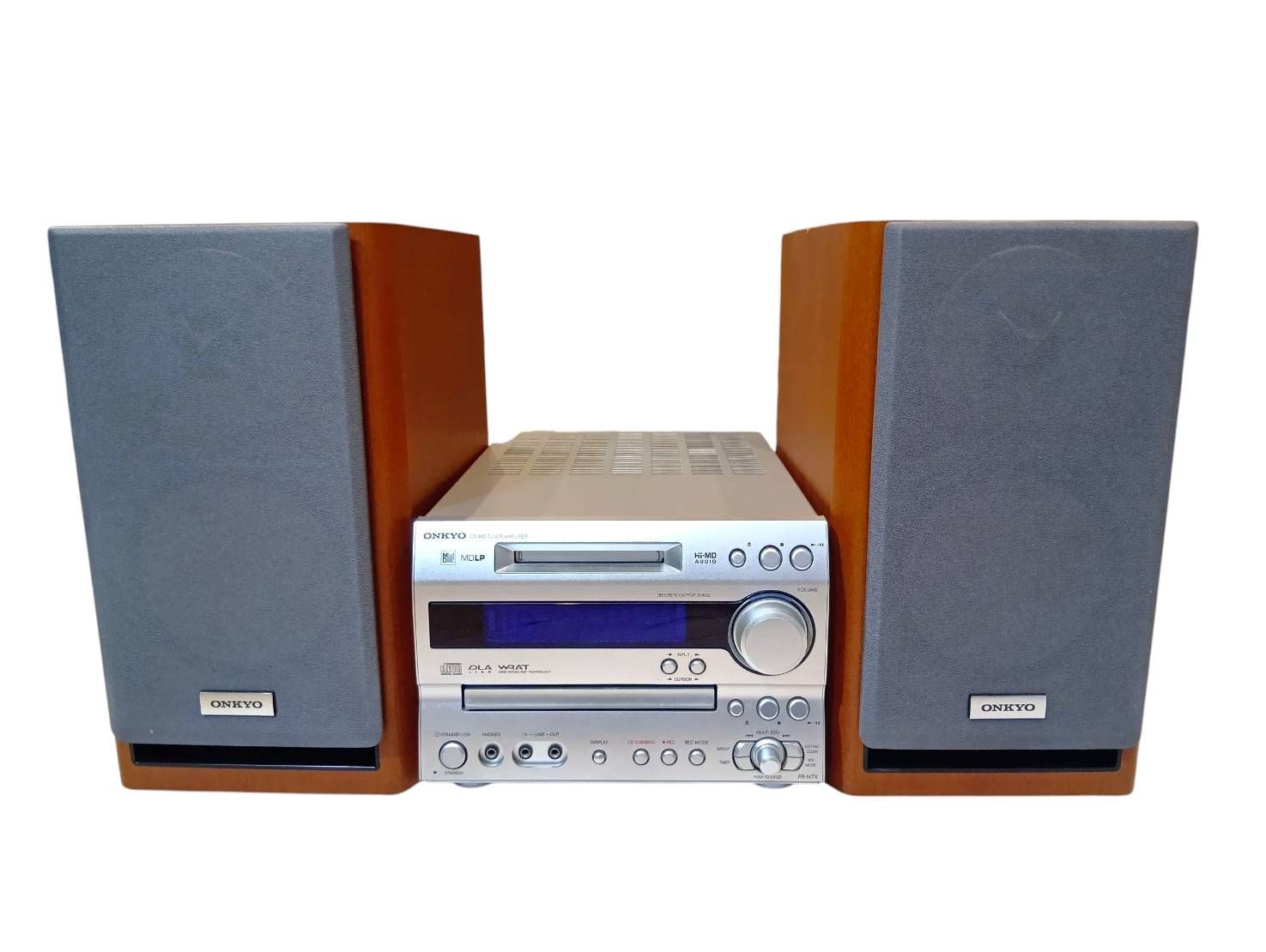 ONKYO FR-N7X Hi-MDコンポD-N7X Bluetoothレシーバ ONKYO FR-N7X Hi-MDコンポD-N7X Bluetoothレシーバ ONKYO コンポ FR