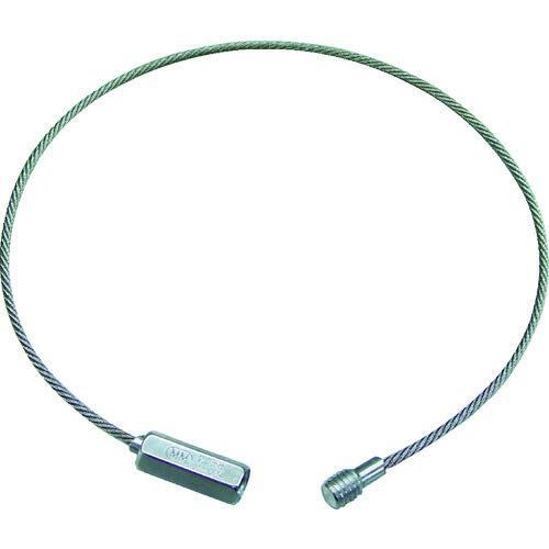 線径2mmX0.32m_長さ m 0.32xL mm 100_20本 TRUSCO トラスコ ワイヤーキャッチ ステンレス製 線径2mmX0.32m TWK-2 × 20本 ケース販売