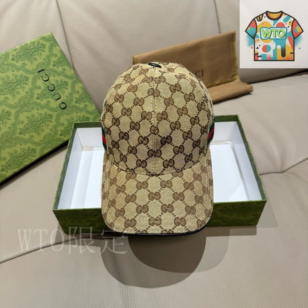 ★GUCCI★フラワー刺繍キャップ Gucci floral gucci hat - Gem