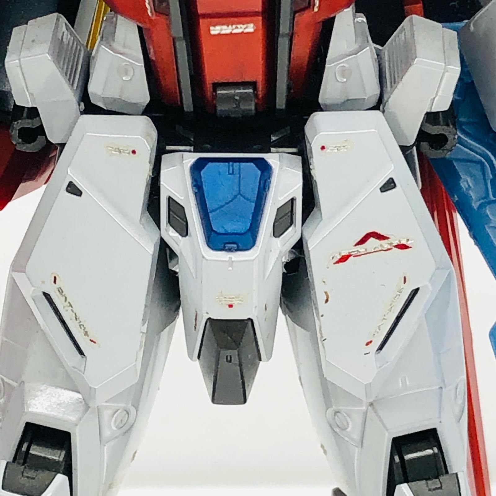 ザ*キ様 243 BANDAI　RG パーフェクトストライクガンダム 中古新品 BANDAI SPIRITS 機動戦士ガンダムSEED RG パーフェクト
