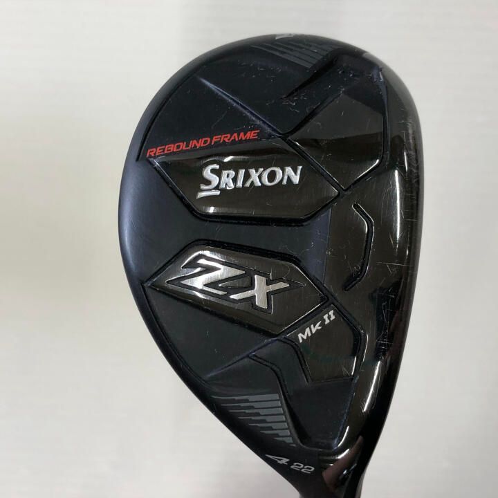 SRIXON ZX Mk2 HYBRID | 22 | R | Diamana ZX-2 for HYBRID