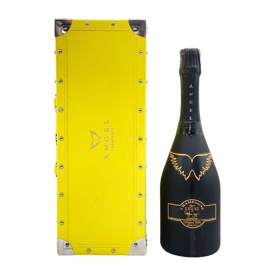 エンジェル ヘイロー イエロー 750ml 12.5% ANGEL W