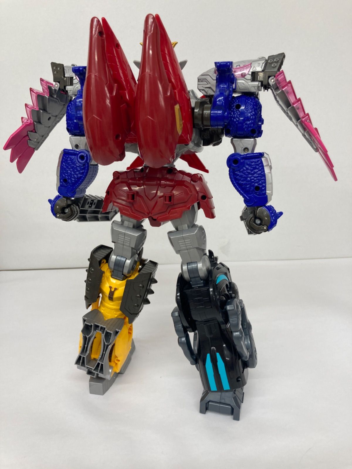 DXブラックオニタイジンムラサメ 暴太郎戦隊ドンブラザｰズ バンダイ DX