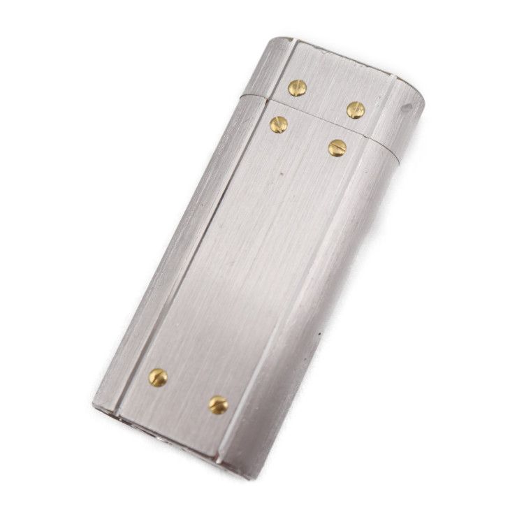 CARTIER カルティエ ライター CA120053 メタル シルバー ゴールド 