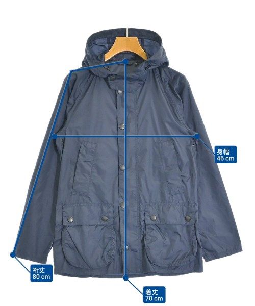 Barbour マウンテンパーカー