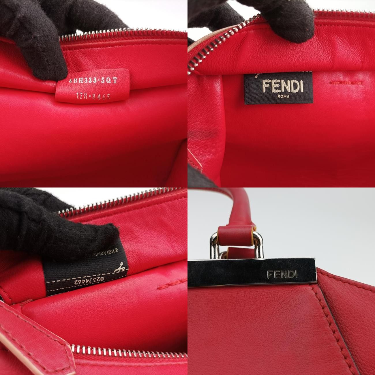 フェンディFendiプチトロワジュール