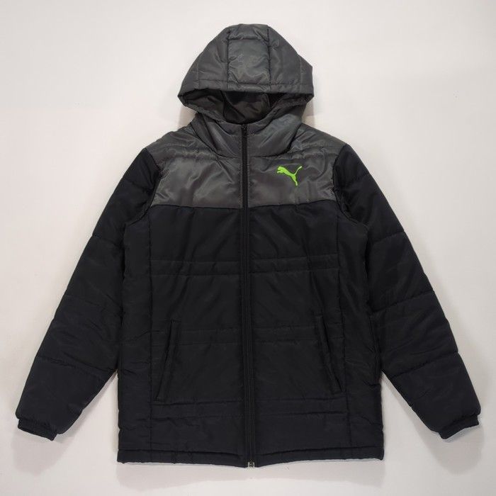 PUMA/プーマ 中綿 ジャケット FK1601
