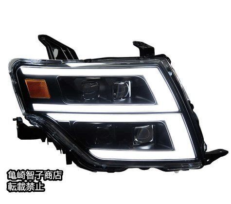 パジェロ V93 ヘッドライト（左右）