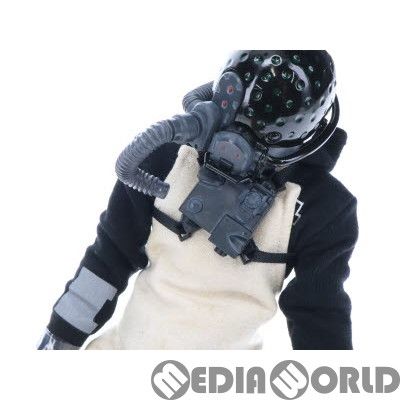 東亜重工製 対鹵獲転用体班 緑斑(リョクマ) + 大鉈(マチェット) 1/6 完成品 可動フィギュア ワンフェス2015夏限定 1000toys 東亜重工製 対鹵獲転用体班 緑斑(リョクマ) + 大鉈(マチェット) 1/6