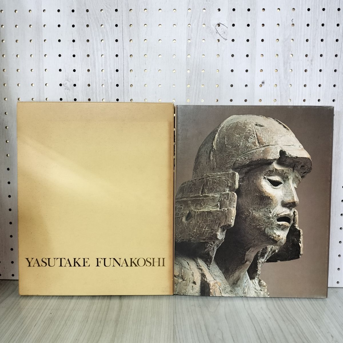 舟越保武展 カタログ 図版  書込み有 ヤケ・シミ有 270054 舟越保武展 カタログ 図版 書込み有 ヤケ・シミ有 270054 - メルカリ
