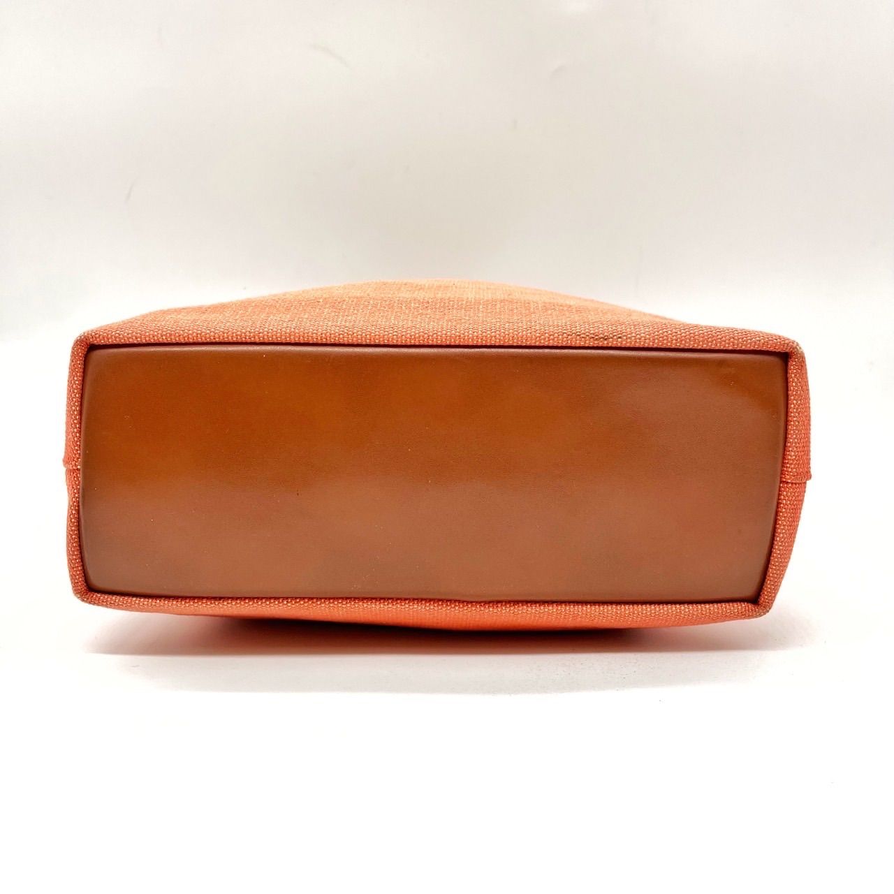 ✨良品✨ Kitamura キタムラ トートバッグ ハンドバッグ ロゴ型