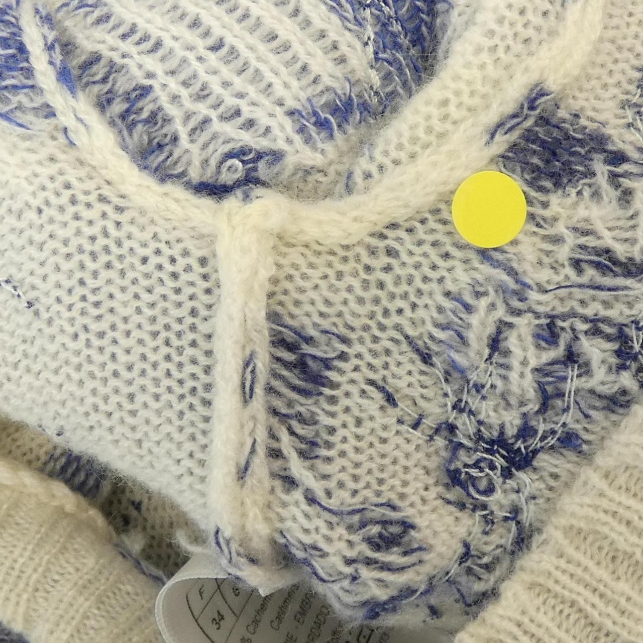  クリスチャンディオール DIOR AROUND THE WORLD ニット 長袖 ニット セーター