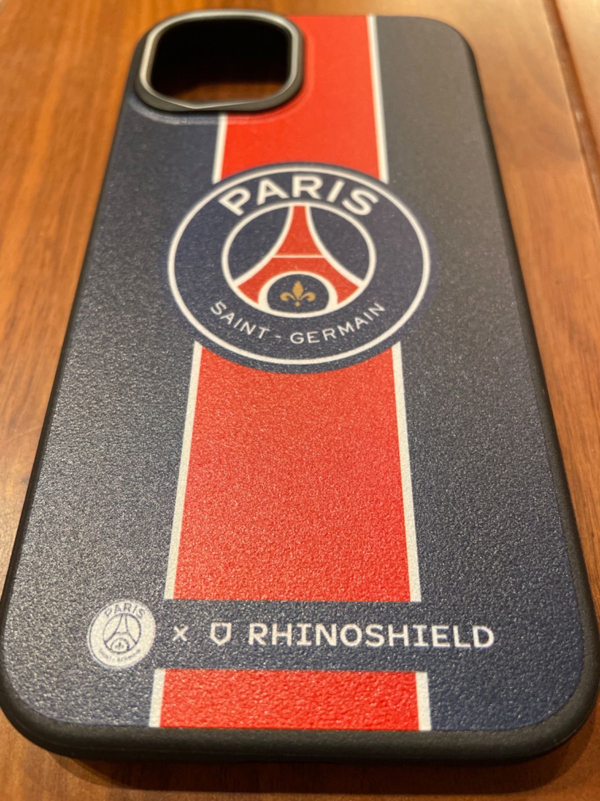 パリ・サンジェルマン PSG 公式ショップ iPhone14ケース-