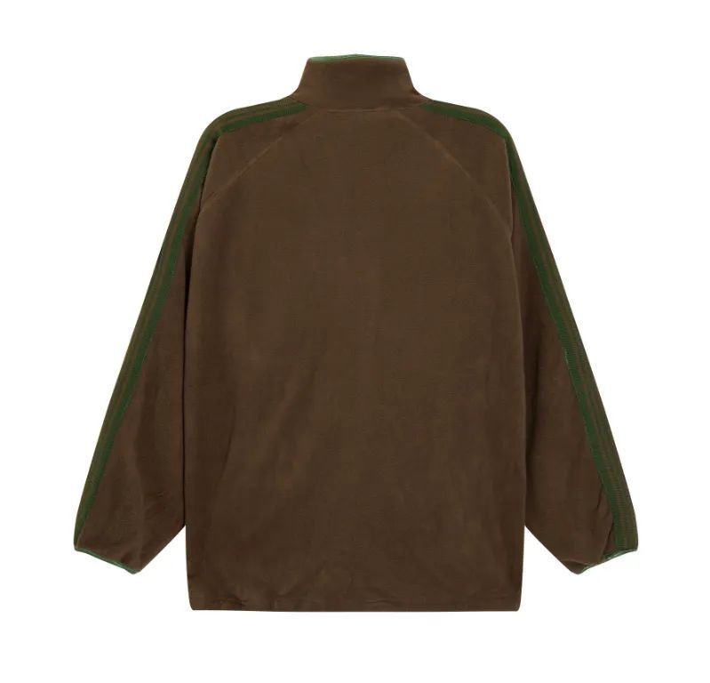 【限定コラボ】ニードルス ビームス 刺繍ロゴ パピヨン トラックジャケット ニードルズ×ビームス、“大胆パピヨン”ジップアップフーディー＆ロゴ