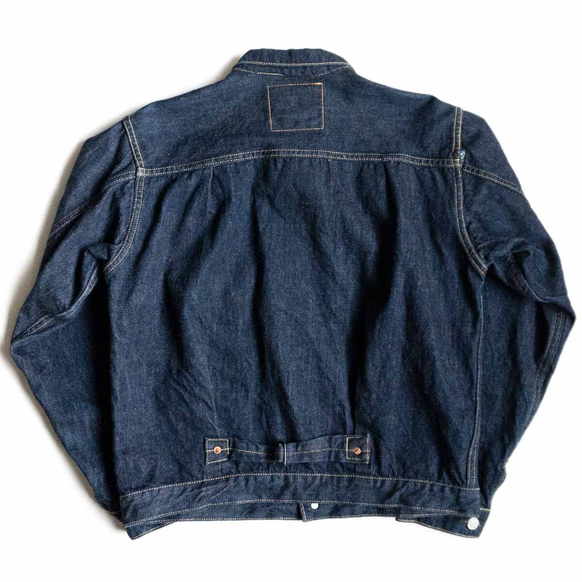 美品/濃紺】 LEVI'S VINTAGE CLOTHING【506XX ビッグE デニム