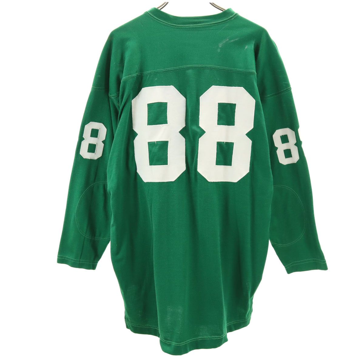 60s/Southern/表記44/フットボール/ナンバリング72/ 60s～ Russell Southern Football T-Shirt（L） | Wonder Wear