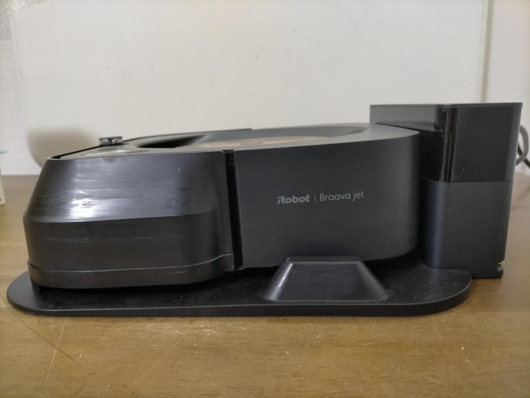 iRobot Braava jet m6 床拭き ロボット 75041-5-2 - メルカリ
