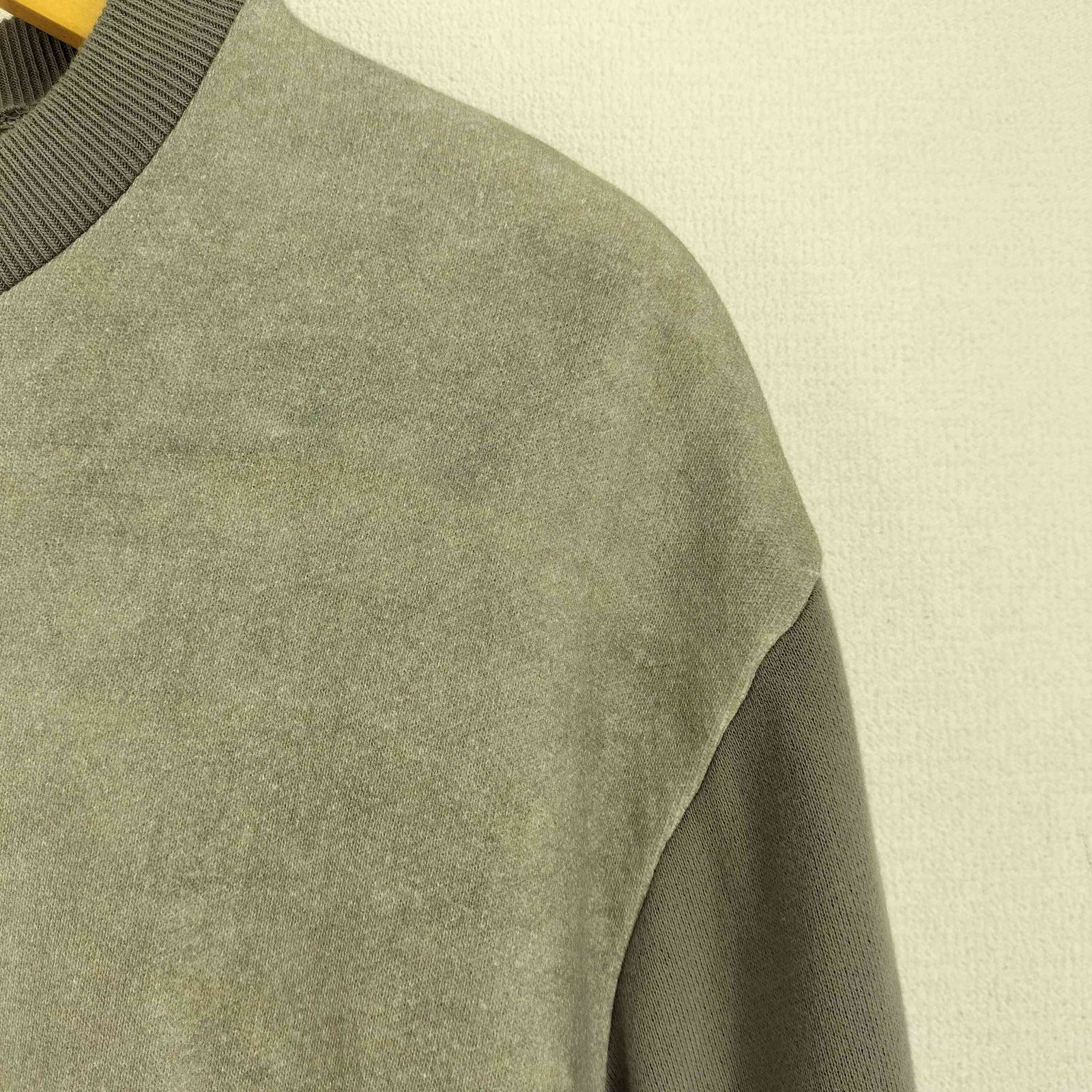 アンダーカバー UNDER COVER JUN TAKAHASHI 25ss フロントロゴプリント 