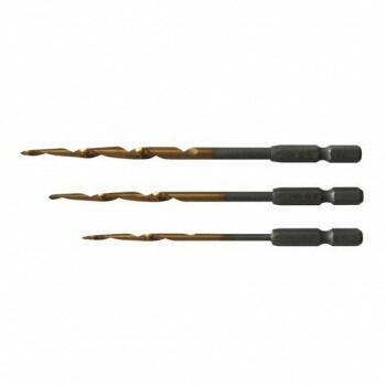 75HT-SA スターエム ハイスチタンコーティング下穴錐 Aセット